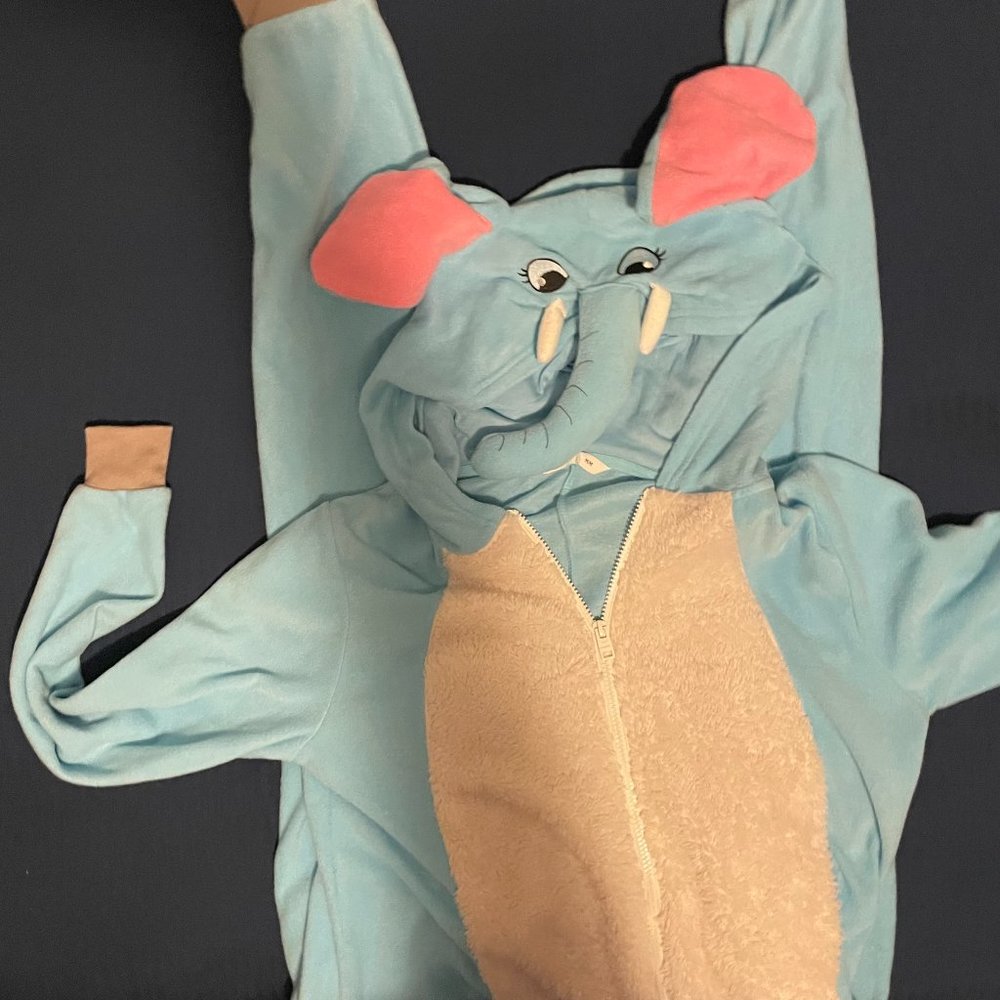Elephant Onezie